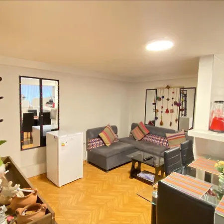 Qoricancha Vibes Aparts Apartamento