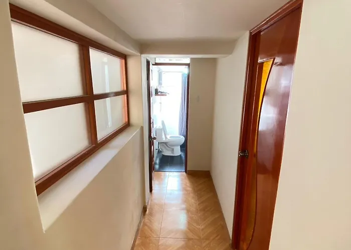 Qoricancha Vibes Aparts Apartamento