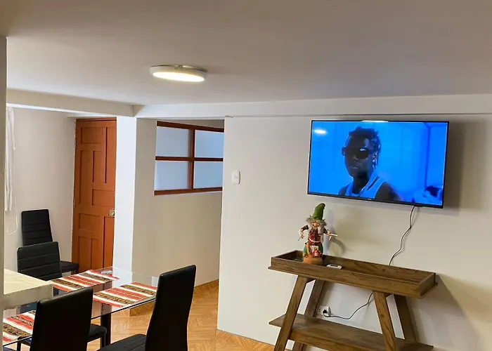 Qoricancha Vibes Aparts *