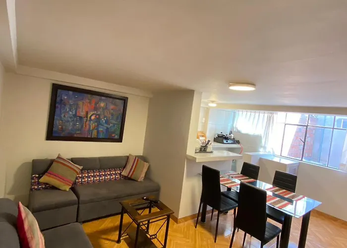 Qoricancha Vibes Aparts Apartamento *