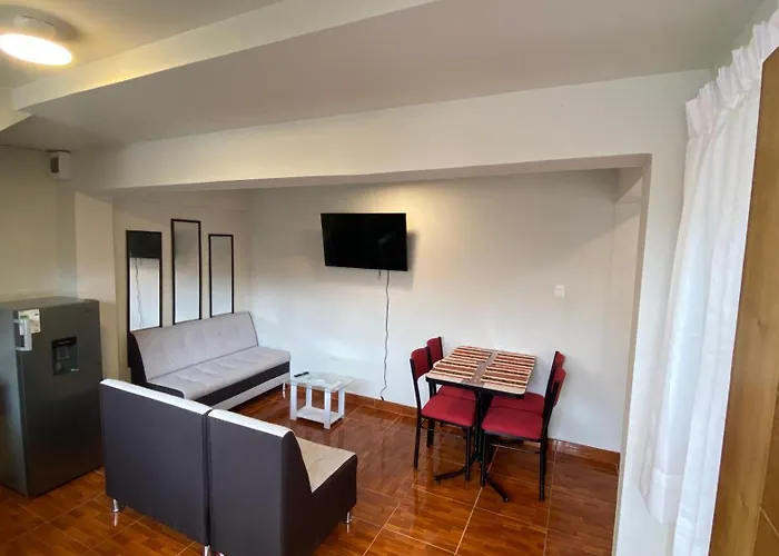 Apartamento Qoricancha Vibes Aparts