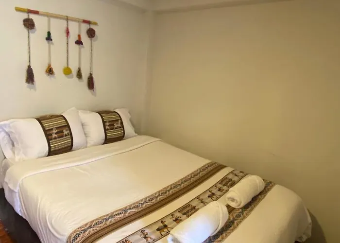 Apartamento Qoricancha Vibes Aparts Cusco