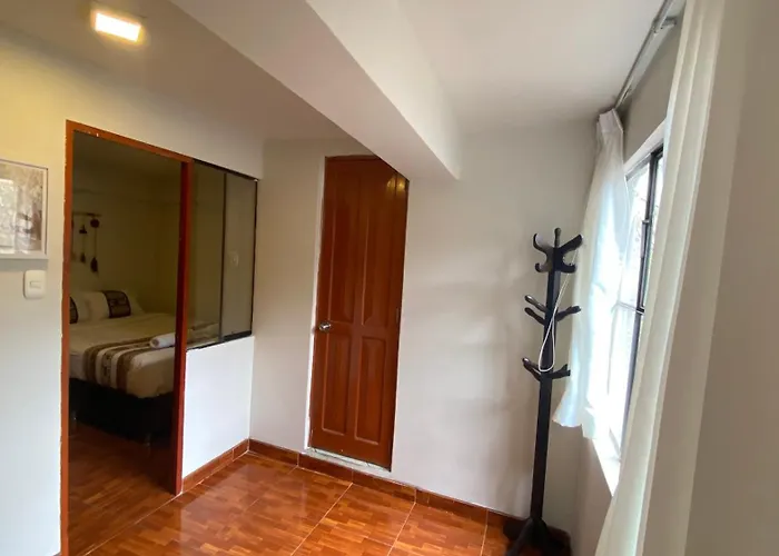 Apartamento Qoricancha Vibes Aparts