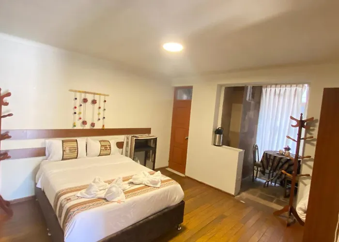 Apartamento Qoricancha Vibes Aparts