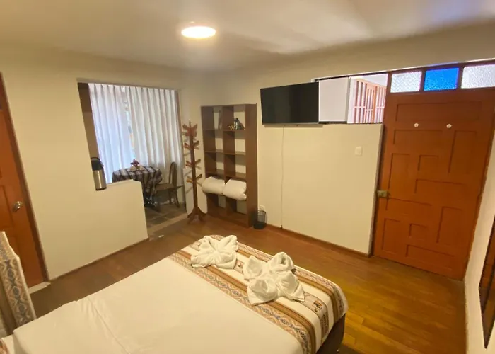 Qoricancha Vibes Aparts Apartamento Cusco