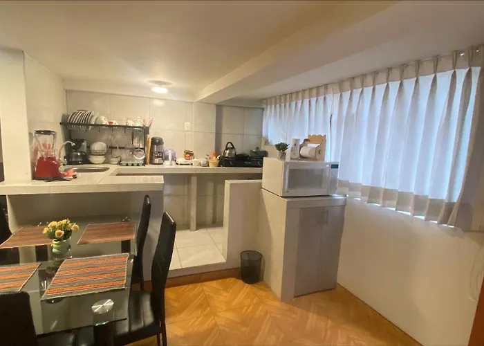 Qoricancha Vibes Aparts Apartamento Cusco